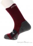 adidas Terrex Cold.Rdy Wool Crew Socks, adidas Terrex, Dark-Red, , Male,Female,Unisex, 0359-10457, 5638109661, 4066762013326, N1-11.jpg
