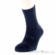 Fox Defend Water Biking Socks, , Dark-Blue, , Male,Female,Unisex, 0236-10827, 5638109690, , N1-06.jpg