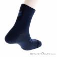 Fox Defend Water Biking Socks, Fox, Dark-Blue, , Male,Female,Unisex, 0236-10827, 5638109690, 191972845871, N2-17.jpg