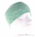 Chillaz Ornament Zig Zag Women Headband, Chillaz, Green, , Female, 0004-10744, 5638109699, 9120124560189, N1-01.jpg