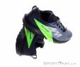 Salomon Sense Ride 5 GTX Mens Trail Running Shoes Gore-Tex, , Green, , Male, 0018-11837, 5638109708, , N3-18.jpg