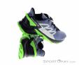 Salomon Supercross 4 Mens Trail Running Shoes, , Green, , Male, 0018-11841, 5638109729, , N2-17.jpg