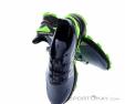 Salomon Supercross 4 Mens Trail Running Shoes, , Green, , Male, 0018-11841, 5638109729, , N4-04.jpg