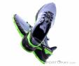 Salomon Supercross 4 Mens Trail Running Shoes, , Green, , Male, 0018-11841, 5638109729, , N5-15.jpg