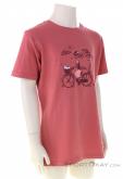 Chillaz Gandia Tyrolean Trip Kids T-Shirt, , Red, , , 0004-10741, 5638109741, , N1-01.jpg