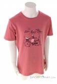 Chillaz Gandia Tyrolean Trip Kids T-Shirt, , Red, , , 0004-10741, 5638109741, , N2-02.jpg