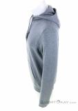 Fox Head Fleece Mens Sweater, Fox, Gray, , Male, 0236-10836, 5638109844, 191972839924, N2-07.jpg