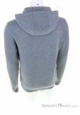 Fox Head Fleece Mens Sweater, Fox, Gray, , Male, 0236-10836, 5638109844, 191972839924, N2-12.jpg