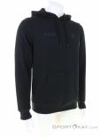Fox Woodmark Fleece Mens Sweater, , Black, , Male, 0236-10837, 5638109859, , N1-01.jpg