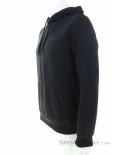 Fox Woodmark Fleece Mens Sweater, , Black, , Male, 0236-10837, 5638109859, , N1-06.jpg