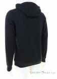 Fox Woodmark Fleece Mens Sweater, , Black, , Male, 0236-10837, 5638109859, , N1-11.jpg