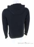 Fox Woodmark Fleece Mens Sweater, , Black, , Male, 0236-10837, 5638109859, , N2-12.jpg