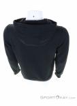 Fox Woodmark Fleece Mens Sweater, , Black, , Male, 0236-10837, 5638109859, , N3-13.jpg