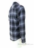 Fox Survivalist Flannel Mens Shirt, Fox, Black, , Male, 0236-10838, 5638109865, 191972812989, N1-16.jpg