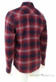 Fox Survivalist Flannel Mens Shirt, Fox, Red, , Male, 0236-10838, 5638109869, 191972860928, N1-11.jpg