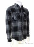 Fox Traildust Flannel Mens Shirt, Fox, Black, , Male, 0236-10839, 5638109877, 191972814402, N1-01.jpg