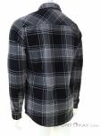 Fox Traildust Flannel Mens Shirt, Fox, Black, , Male, 0236-10839, 5638109877, 191972814389, N1-11.jpg