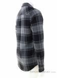 Fox Traildust Flannel Mens Shirt, Fox, Black, , Male, 0236-10839, 5638109877, 191972814389, N1-16.jpg