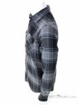 Fox Traildust Flannel Mens Shirt, Fox, Black, , Male, 0236-10839, 5638109877, 191972814402, N2-07.jpg