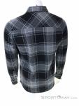 Fox Traildust Flannel Mens Shirt, Fox, Black, , Male, 0236-10839, 5638109877, 191972814389, N2-12.jpg