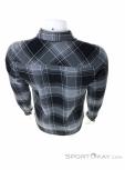 Fox Traildust Flannel Mens Shirt, Fox, Black, , Male, 0236-10839, 5638109877, 191972814389, N3-13.jpg