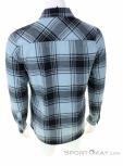 Fox Traildust Flannel Mens Shirt, Fox, Light-Blue, , Male, 0236-10839, 5638109881, 191972838095, N2-12.jpg