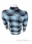 Fox Traildust Flannel Mens Shirt, Fox, Light-Blue, , Male, 0236-10839, 5638109881, 191972838088, N3-13.jpg
