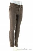 Fox Essex Stretch Slim Hommes Pantalon de loisirs, , Brun, , Hommes, 0236-10840, 5638109903, , N1-01.jpg