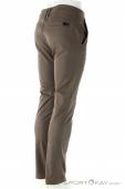 Fox Essex Stretch Slim Hommes Pantalon de loisirs, , Brun, , Hommes, 0236-10840, 5638109903, , N1-16.jpg