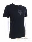 Fox Head SS Premium Hommes T-shirt, Fox, Noir, , Hommes, 0236-10842, 5638109955, 191972819117, N1-01.jpg