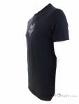 Fox Head SS Premium Hommes T-shirt, Fox, Noir, , Hommes, 0236-10842, 5638109955, 191972819117, N1-06.jpg