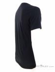 Fox Head SS Premium Hommes T-shirt, Fox, Noir, , Hommes, 0236-10842, 5638109955, 191972819117, N1-16.jpg