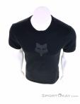 Fox Head SS Premium Hommes T-shirt, Fox, Noir, , Hommes, 0236-10842, 5638109955, 191972819117, N3-03.jpg
