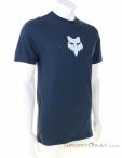 Fox Head SS Premium Caballeros T-Shirt, Fox, Azul oscuro, , Hombre, 0236-10842, 5638109960, 191972846533, N1-01.jpg