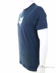 Fox Head SS Premium Mens T-Shirt, , Dark-Blue, , Male, 0236-10842, 5638109960, , N1-06.jpg