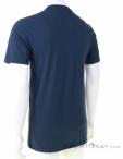 Fox Head SS Premium Hommes T-shirt, Fox, Bleu foncé, , Hommes, 0236-10842, 5638109960, 191972846533, N1-11.jpg