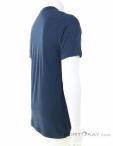 Fox Head SS Premium Hommes T-shirt, Fox, Bleu foncé, , Hommes, 0236-10842, 5638109960, 191972846533, N1-16.jpg
