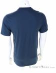 Fox Head SS Premium Mens T-Shirt, Fox, Dark-Blue, , Male, 0236-10842, 5638109960, 191972846533, N2-12.jpg