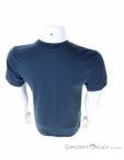 Fox Head SS Premium Mens T-Shirt, Fox, Dark-Blue, , Male, 0236-10842, 5638109960, 191972846533, N3-13.jpg