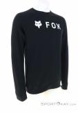 Fox Absolute Fleece Crew Mens Sweater, Fox, Black, , Male, 0236-10843, 5638109985, 191972804625, N1-01.jpg