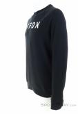 Fox Absolute Fleece Crew Mens Sweater, Fox, Black, , Male, 0236-10843, 5638109985, 191972804601, N1-06.jpg