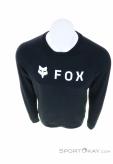 Fox Absolute Fleece Crew Mens Sweater, Fox, Black, , Male, 0236-10843, 5638109985, 191972804625, N3-03.jpg