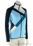Martini Overjoyed Women Ski Touring Jacket, , Light-Blue, , Female, 0017-11050, 5638110048, , N1-01.jpg