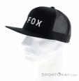 Fox Absolute Mesh Snapback Baseball Cap, Fox, Black, , Male,Female,Unisex, 0236-10848, 5638110067, 191972813795, N2-07.jpg