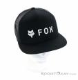 Fox Absolute Mesh Snapback Baseball Cap, Fox, Black, , Male,Female,Unisex, 0236-10848, 5638110067, 191972813795, N3-03.jpg