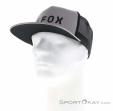 Fox Absolute Mesh Snapback Baseball Cap, Fox, Gray, , Male,Female,Unisex, 0236-10848, 5638110068, 191972861772, N1-06.jpg