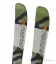 K2 Mindbender 89 Ti All Mountain Skis 2024, , Olive-Dark Green, , Male,Unisex, 0020-10396, 5638110179, , N3-03.jpg