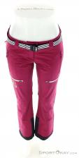 Martini Big Deal Women Ski Touring Pants, , Pink, , Female, 0017-11058, 5638110610, , N3-03.jpg