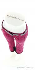Martini Big Deal Women Ski Touring Pants, , Pink, , Female, 0017-11058, 5638110610, , N4-04.jpg