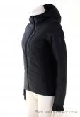 Mons Royale Arete Wool Insulation Hood Women Outdoor Jacket, Mons Royale, Black, , Female, 0309-10259, 5638110630, 9420070037170, N1-06.jpg